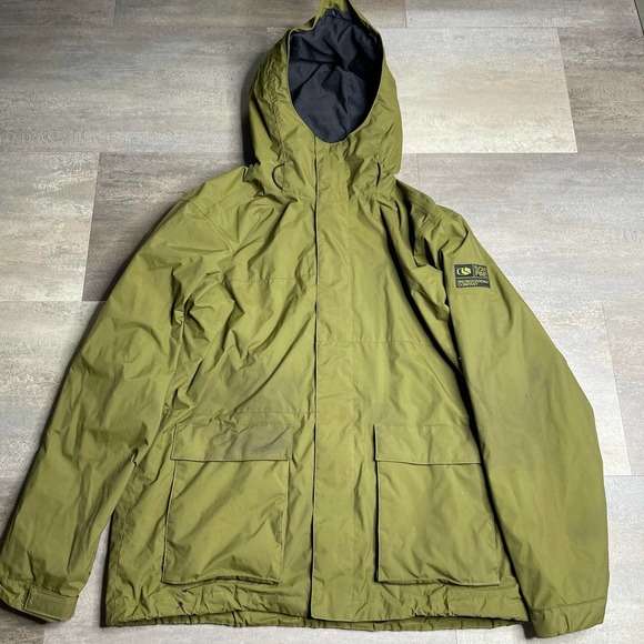Bonfire Mens Snowboard Jacket Large - Picture 1 of 4